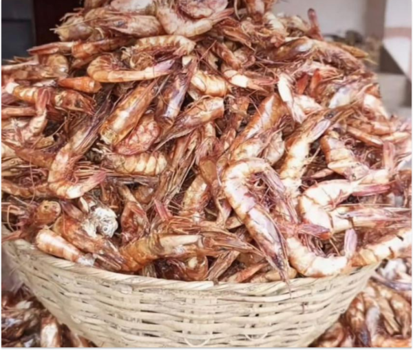 Buy Fresh & Dry Crayfish in Bulk